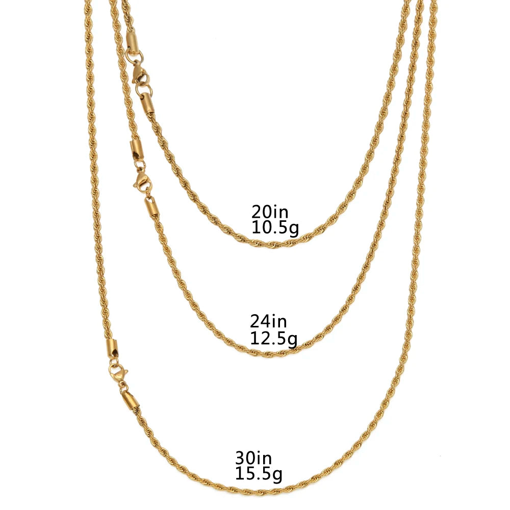 Rope Chain