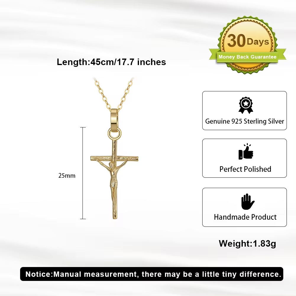 Cross Pendant for Women