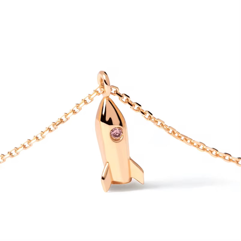 Rocket Pendant