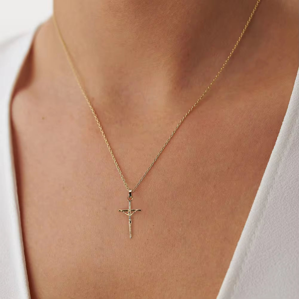 Cross Pendant for Women