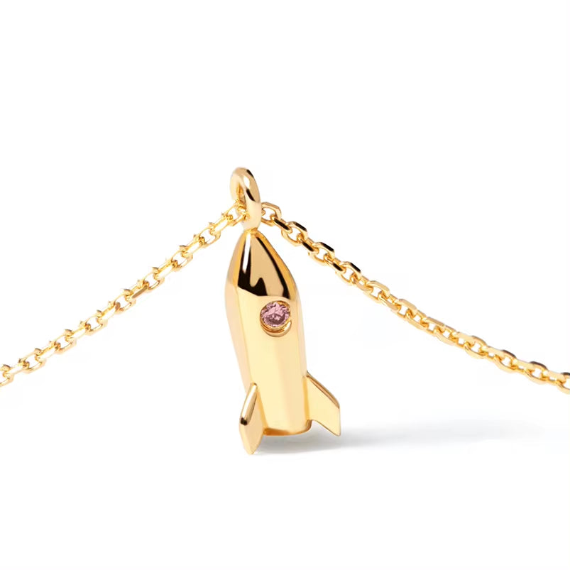 Rocket Pendant