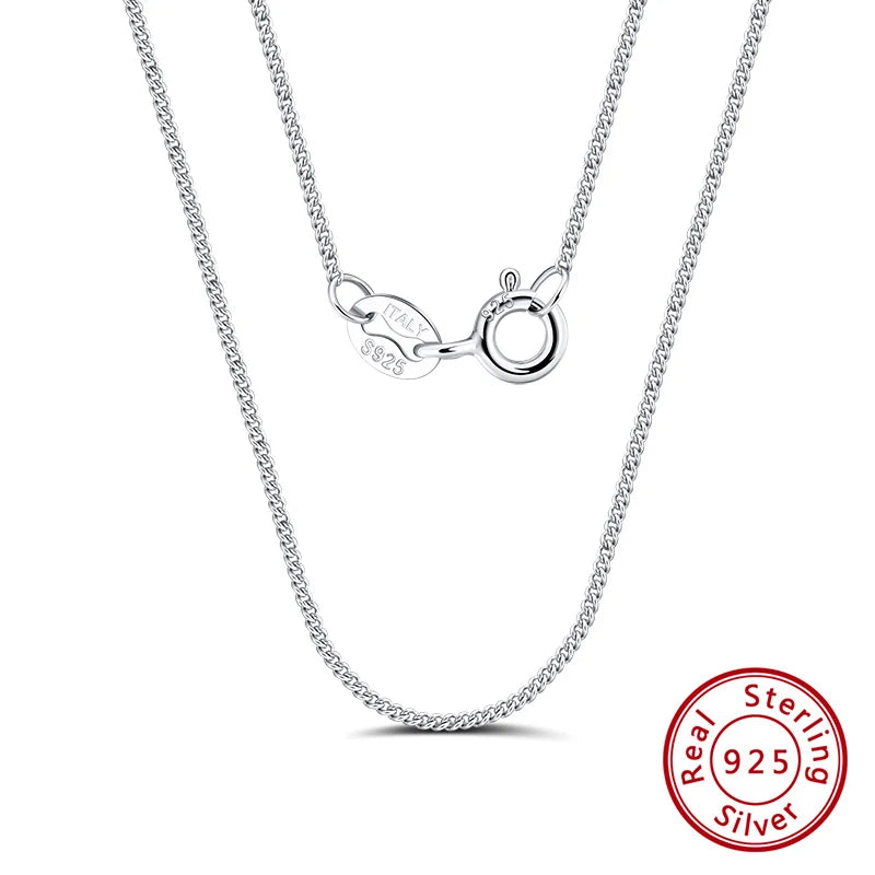 Cuban Link Curb Chain Necklace