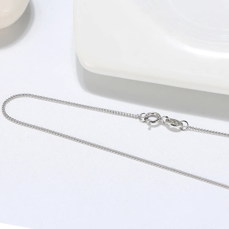 Cuban Link Curb Chain Necklace