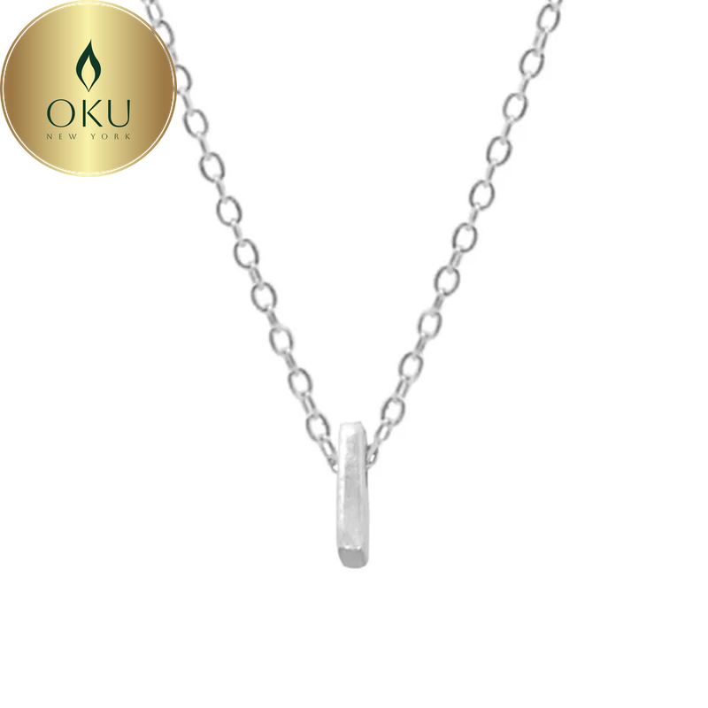 Initial Necklace