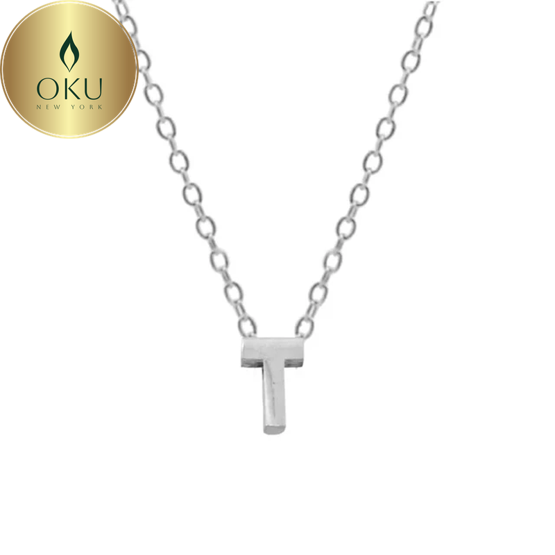 Initial Necklace