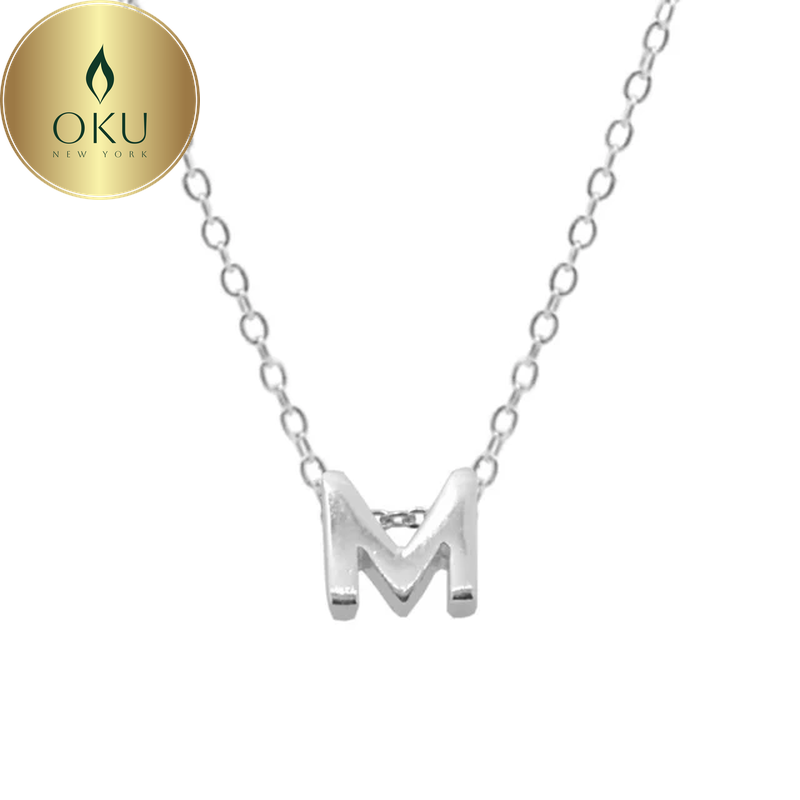 Initial Necklace