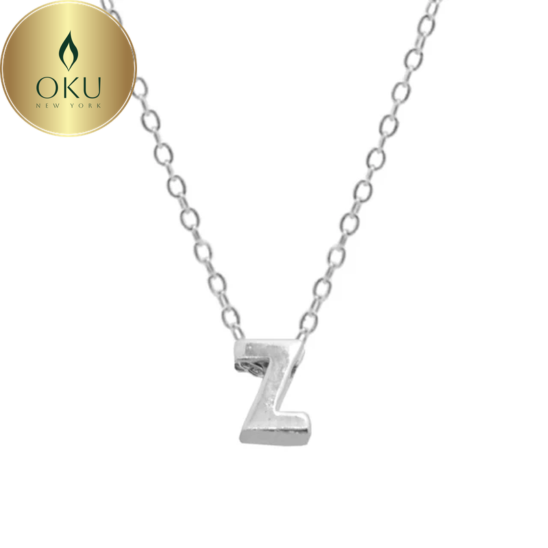 Initial Necklace