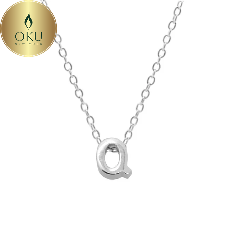 Initial Necklace