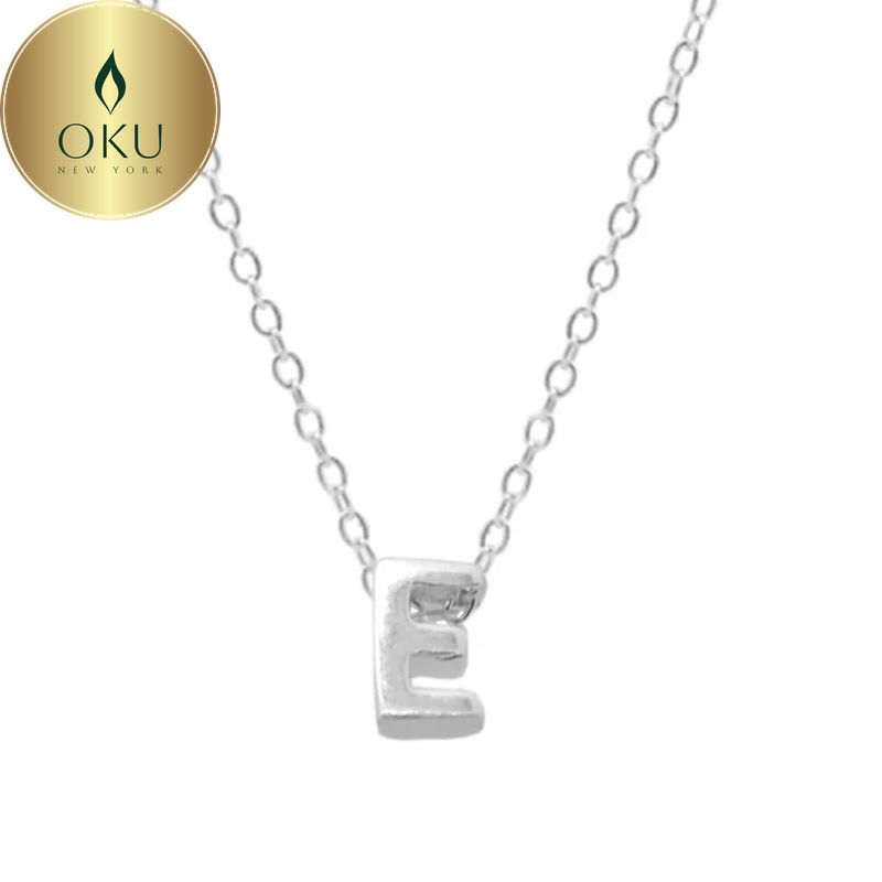 Initial Necklace