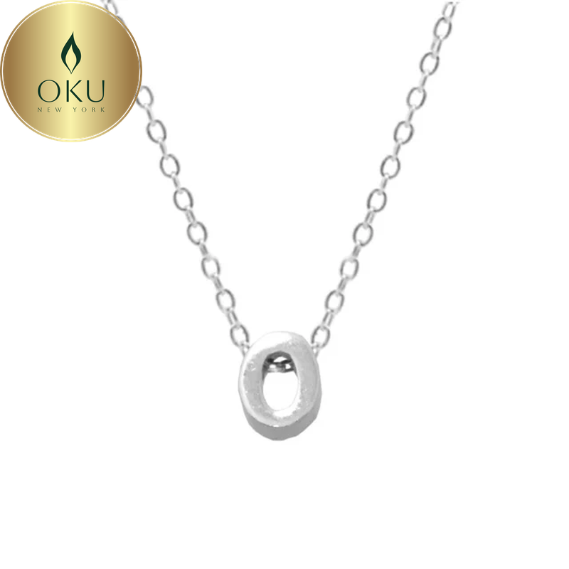 Initial Necklace