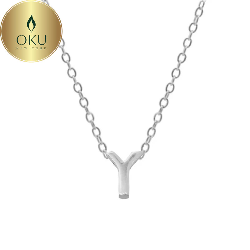 Initial Necklace