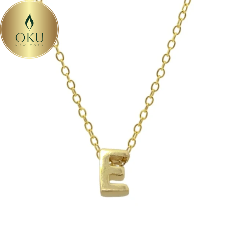 Initial Necklace