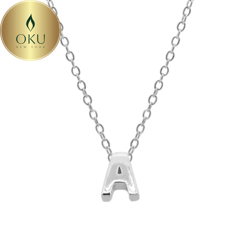 Initial Necklace