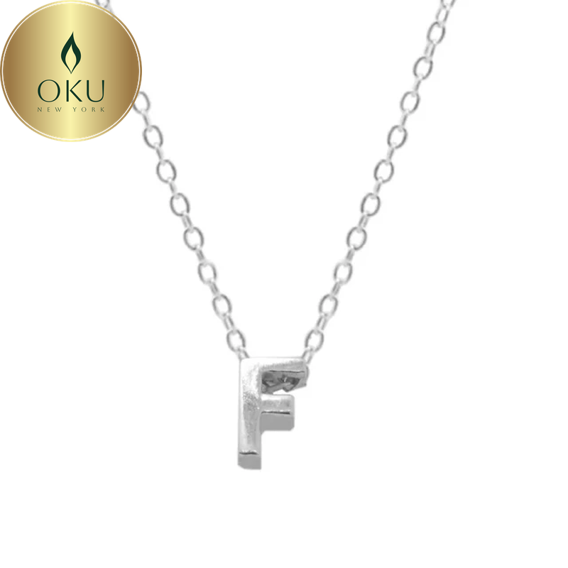 Initial Necklace