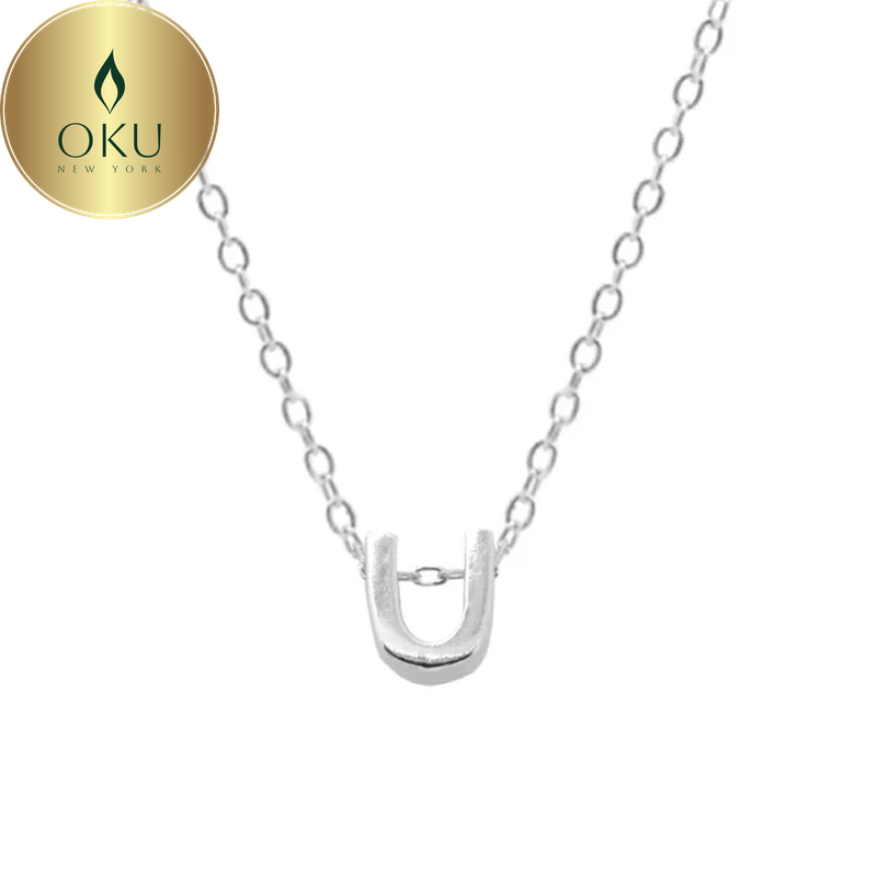Initial Necklace
