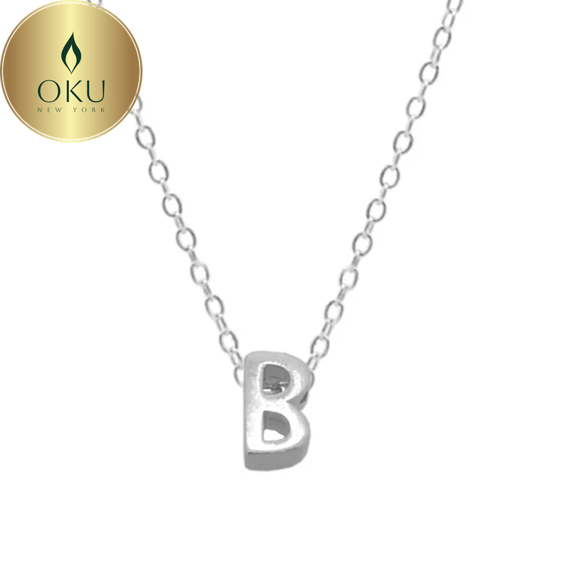 Initial Necklace