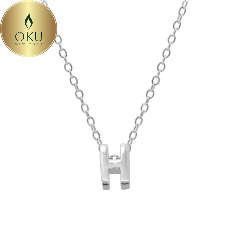 Initial Necklace