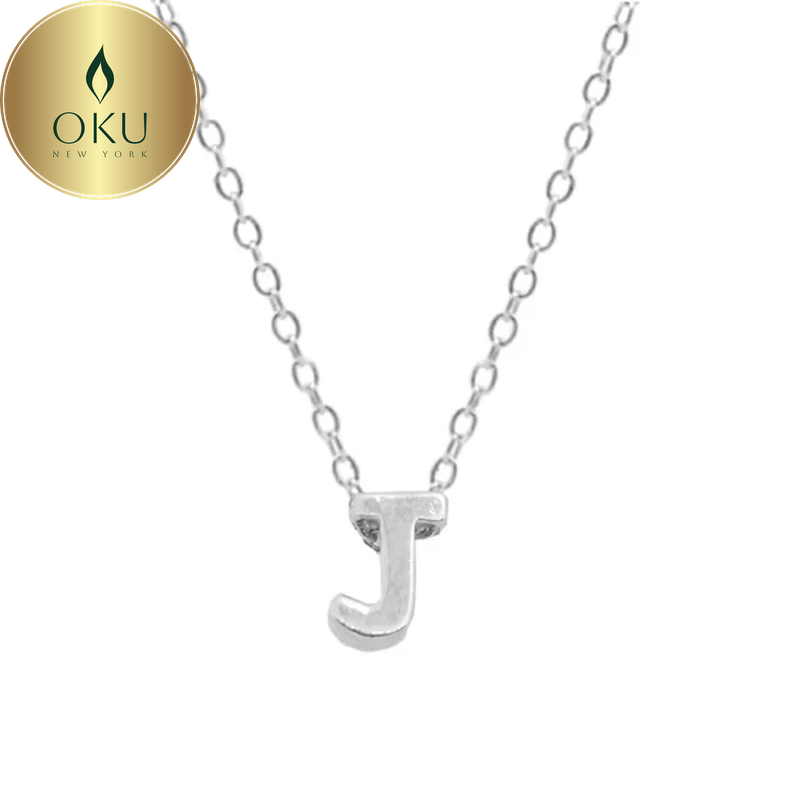 Initial Necklace