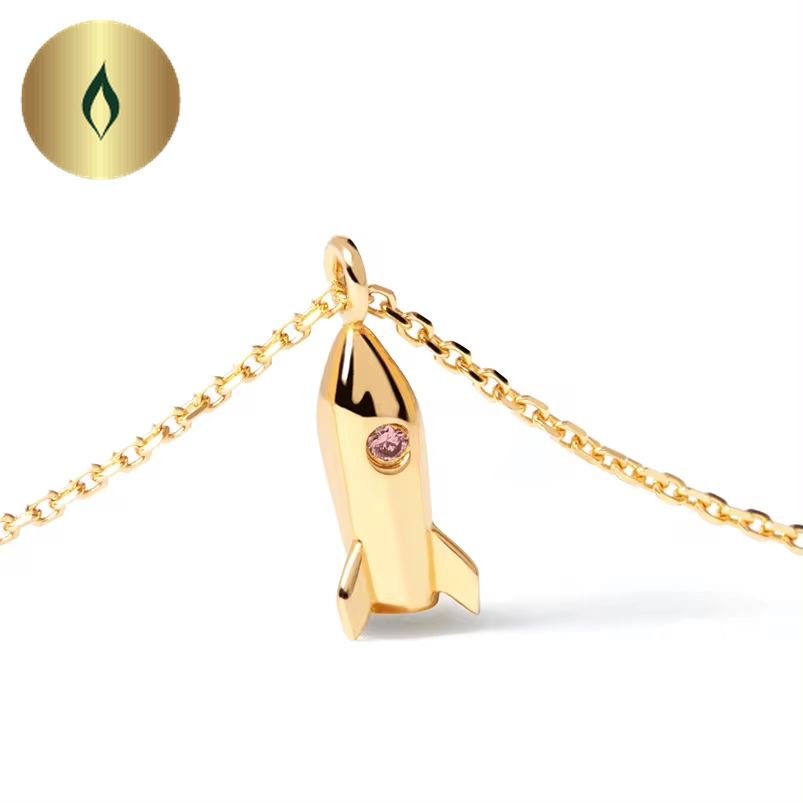 Rocket Pendant
