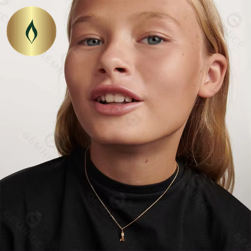 Rocket Pendant