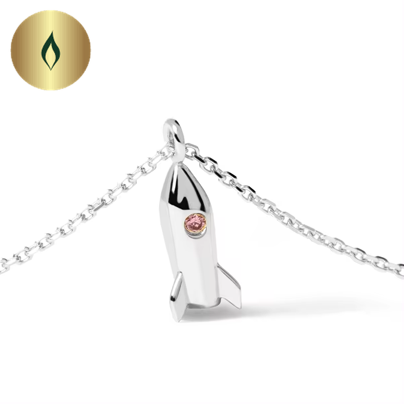 Rocket Pendant