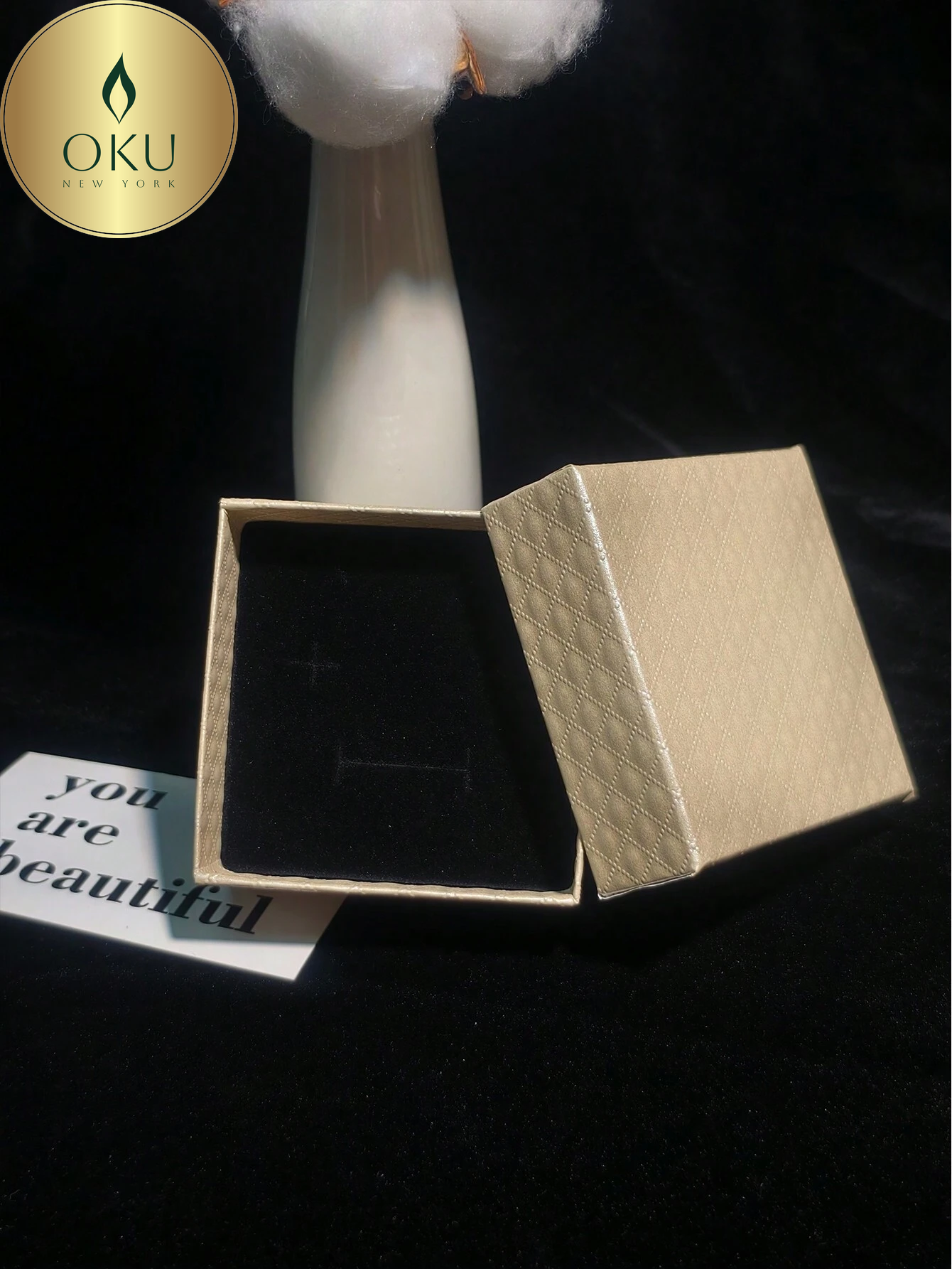 Gold Cross Pendant